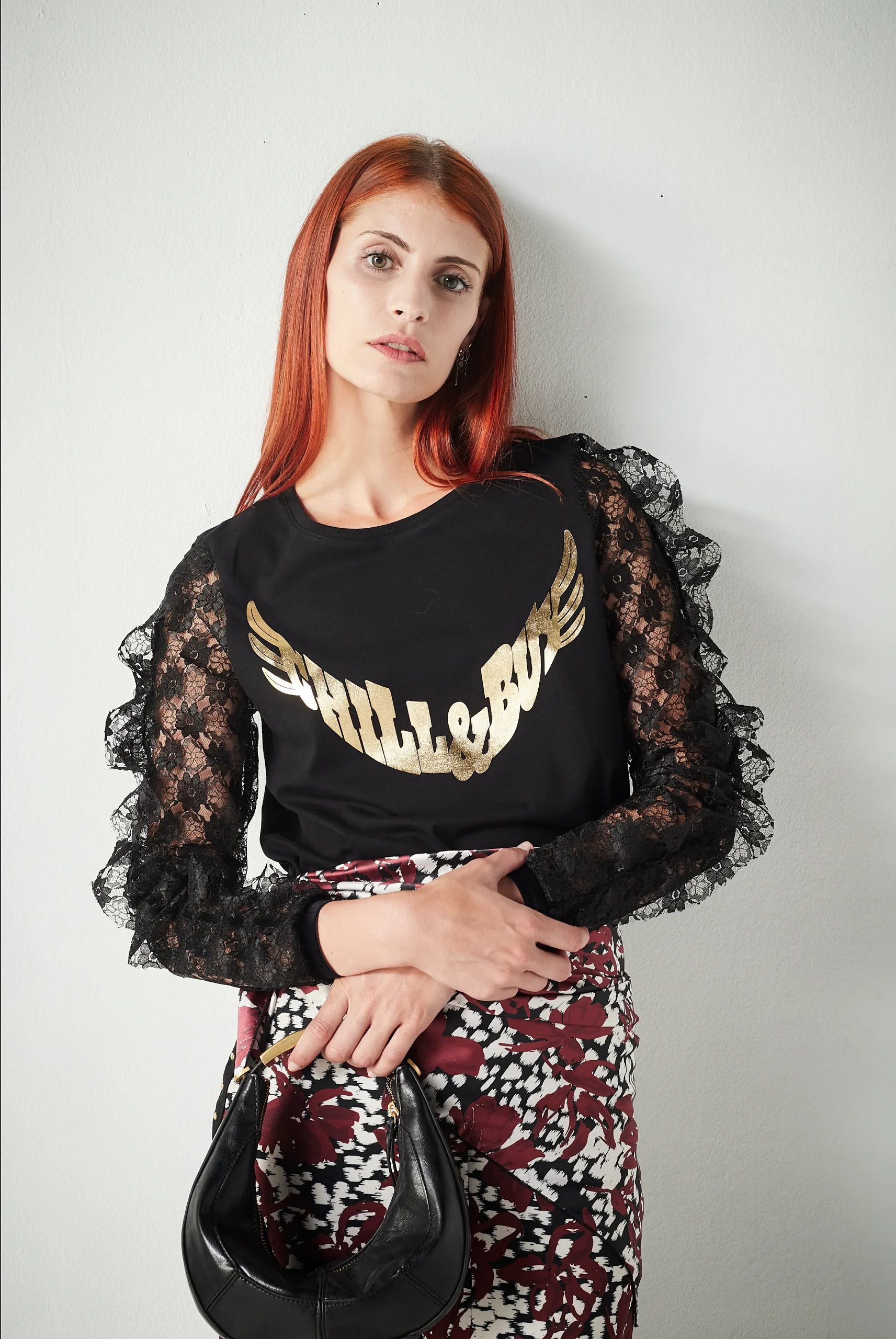 Camiseta Florine Chill Curve