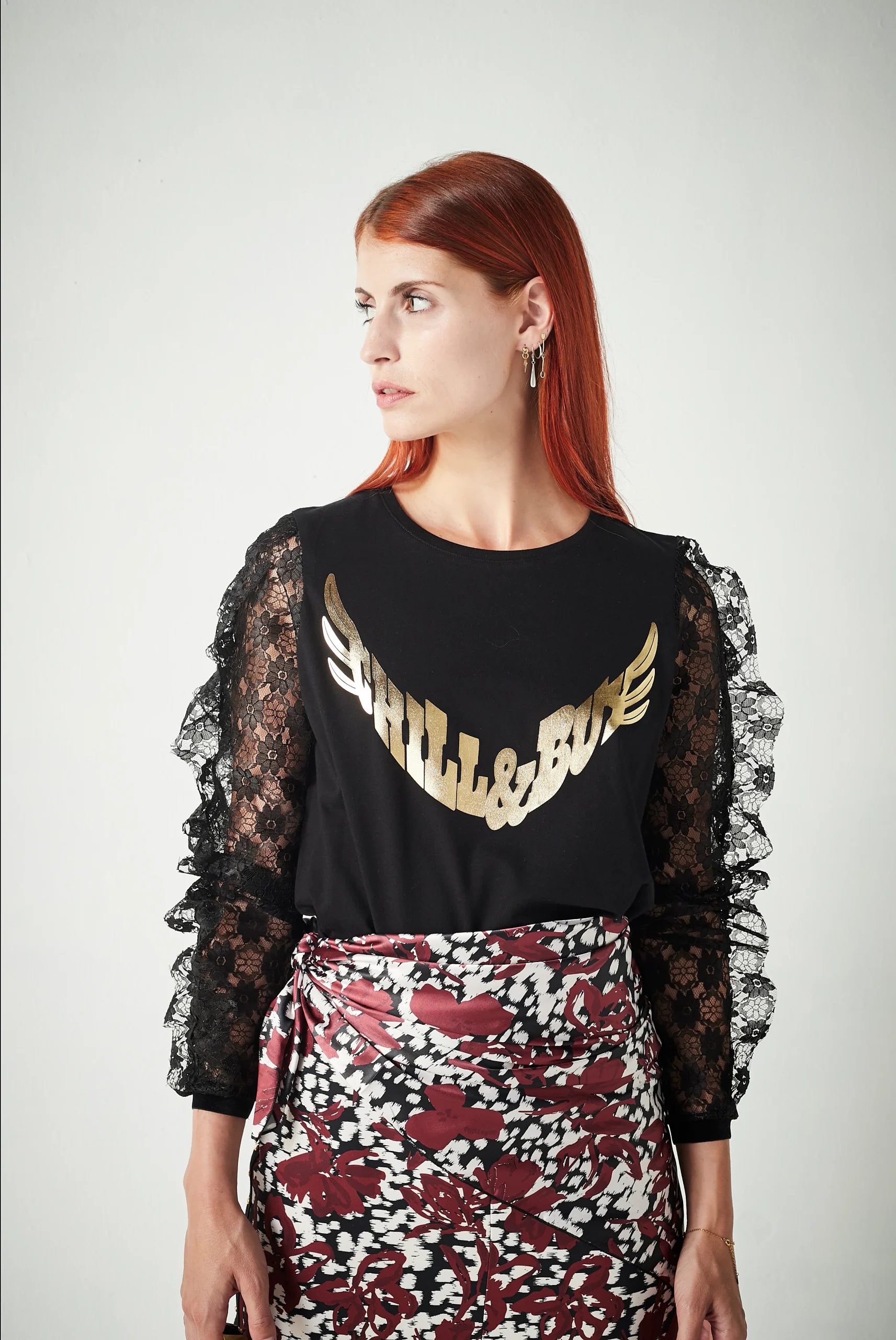 Camiseta Florine Chill Curve - Imagen 3