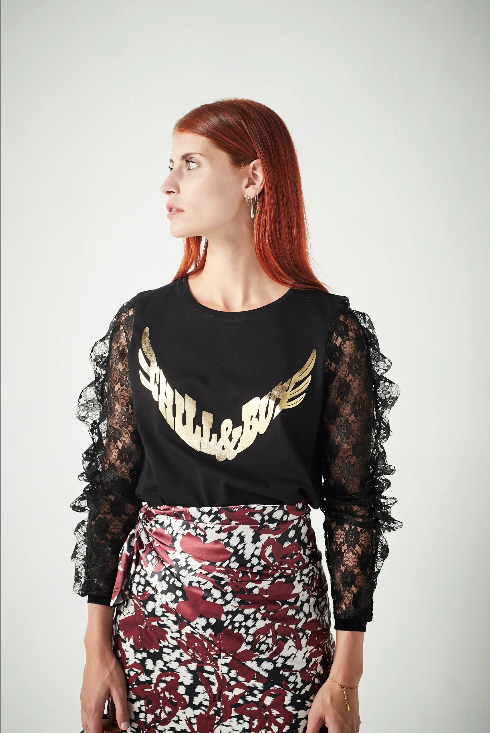 Camiseta Florine Chill Curve - Imagen 4