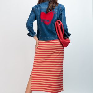 Cazadora Corazón L'Amour