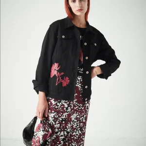 Cazadora Flecos Amazing Dots