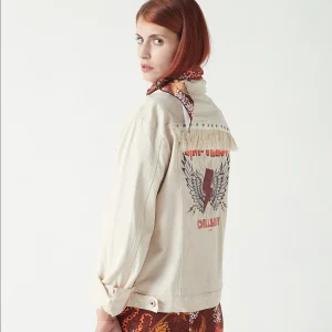 Cazadora Flecos Limitless