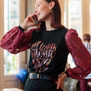 Camiseta Blonda Favorito