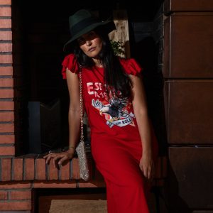 Vestido Single Aguila Lover