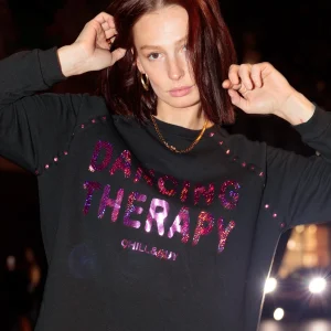 Sudadera Tachas Therapy