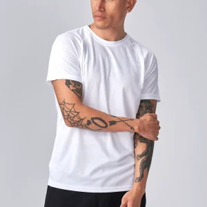 Camiseta de entrenamiento - blanco