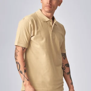 Basic Polo - Caqui