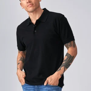 Basic Polo - Negro