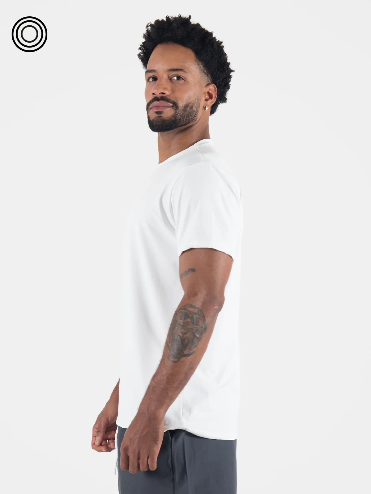 Camiseta basica hombre ibiza apt - Imagen 3