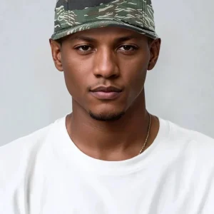 Gorra de 5 paneles - Camuflaje