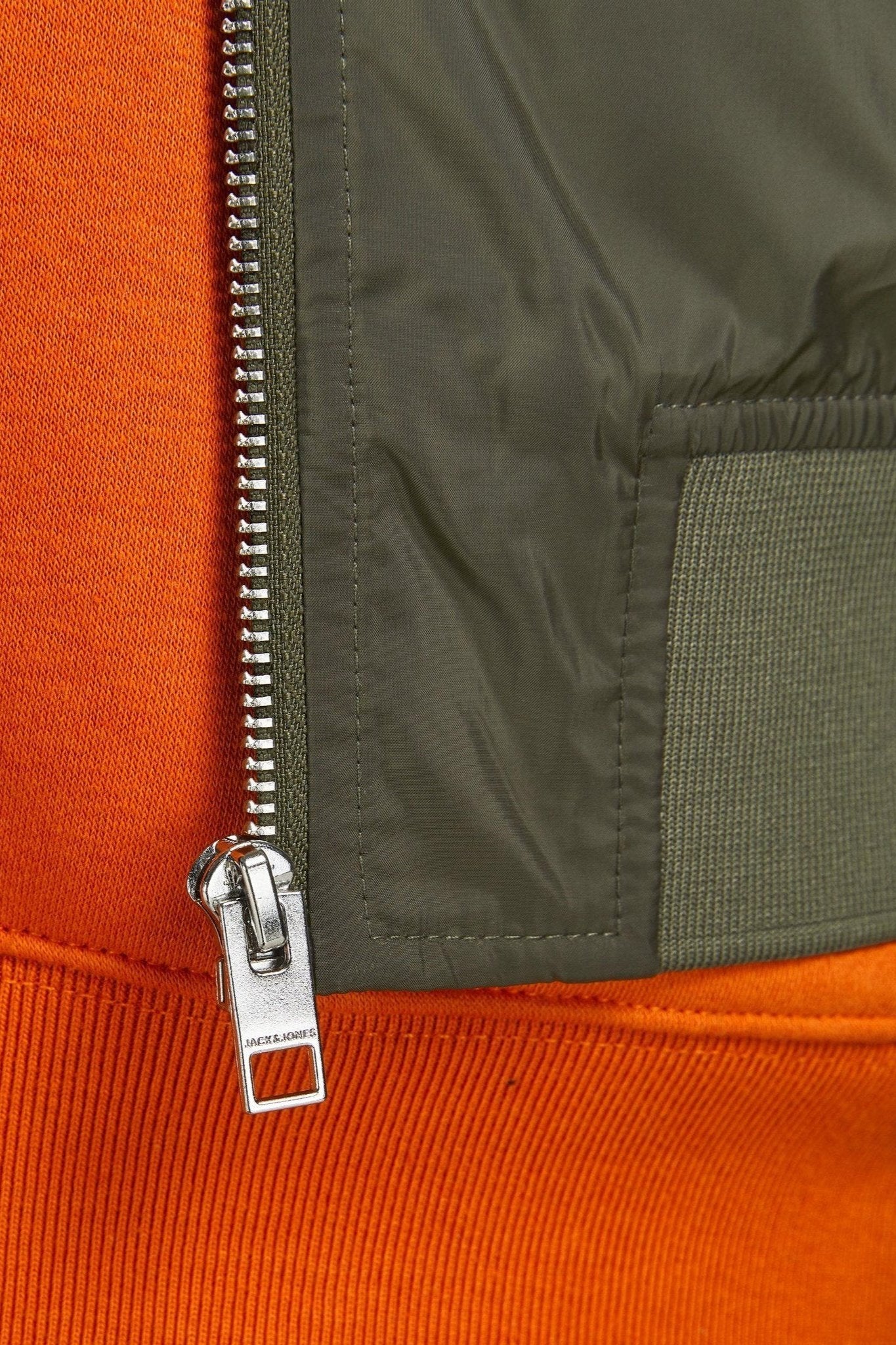 Chaqueta de bombardero de arcilla - Noche del bosque - Imagen 7