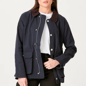 Chaqueta de sarga - Army