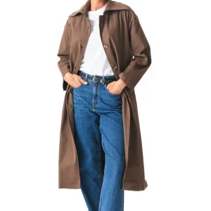 Carla Traghcoat - Brown