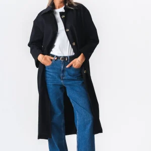 Gabardina Carla - Azul marino