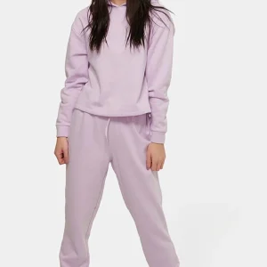 Cómoda sudadera con capucha - flor de orquídea