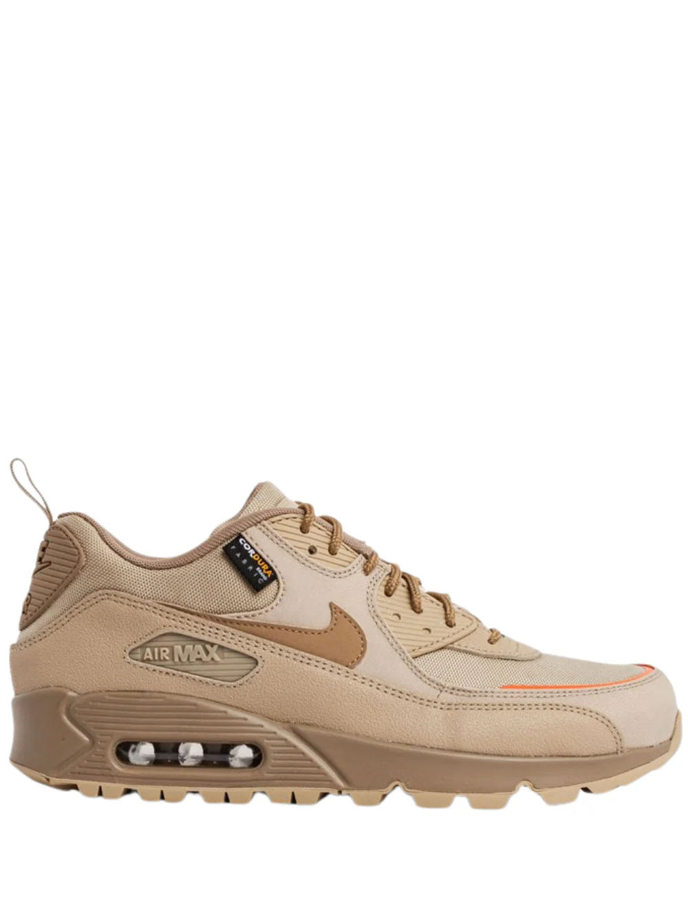 N373O Nike Air Max 90 Cordura café surplus