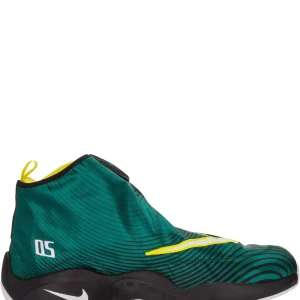 Nike Zapatos de baloncesto de tela para hombre Air Zoom Flight The Glove QS Gary Payton