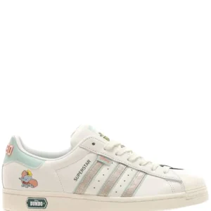 N373O adidas SUPERSTAR DISNEY DUMBO CORE WHITE/WONDER BEIGE/CORE WHITE