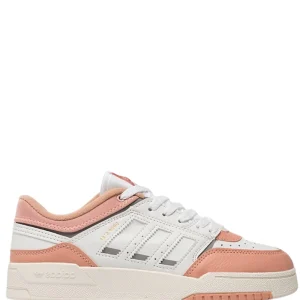 N373O ADIDAS DROP STEP WMNS white pink