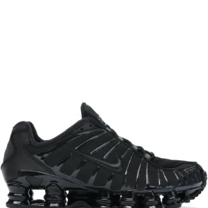 N372O Nike Shox TL Triple Black