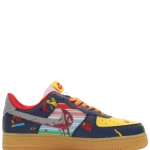 N372O Nike Air force 1 chucky