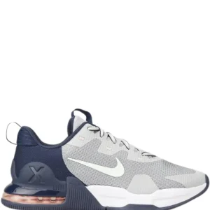 N373O Nike deportivo gris marino válvula alpha Nike Air Max Alpha Trainer 5