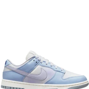 N370O Nike Dunk Low Blue Canvas