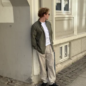 Camiseta + Performance Pants Wide