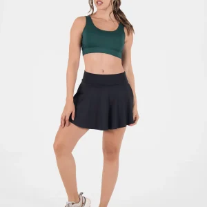 Coqueta faldashort set fade