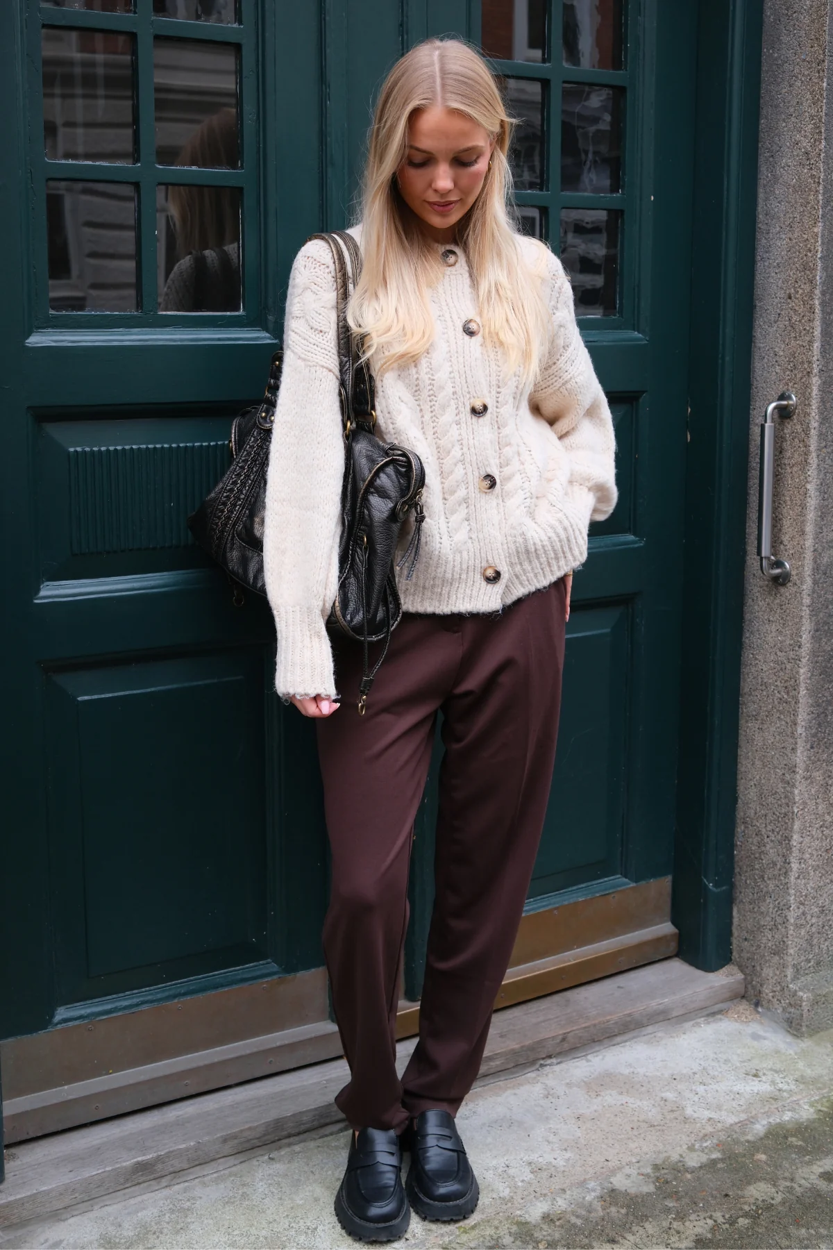 The Original Performance Pants - marrón oscuro - Imagen 4