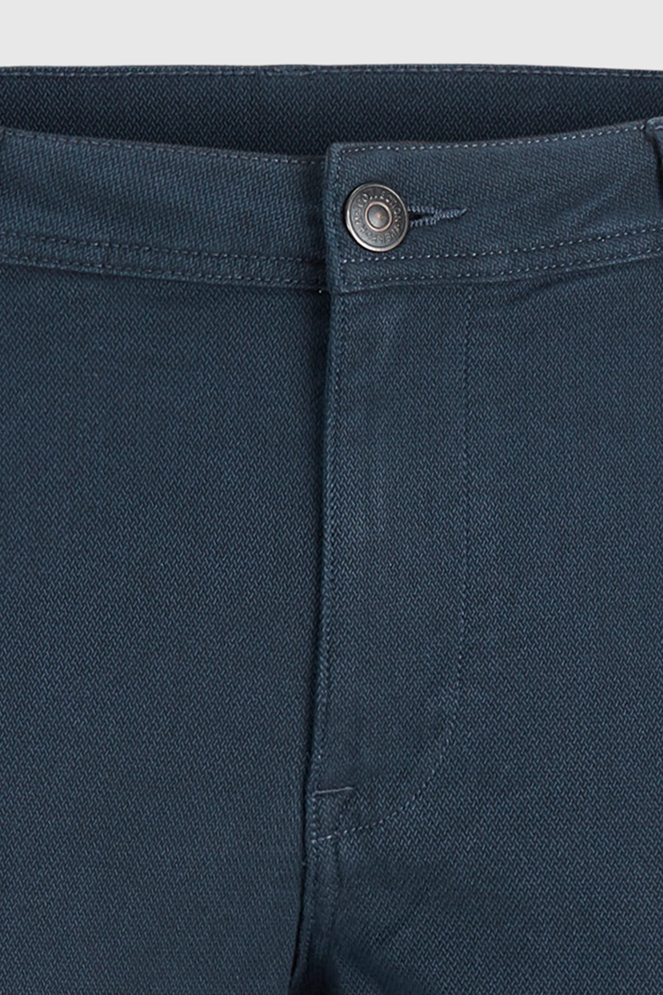 La actuación original Structure Pantalones (regulares) - Marina - Imagen 4