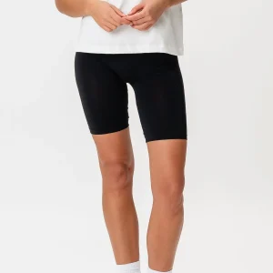 Jackie Shorts Sin costura - negro