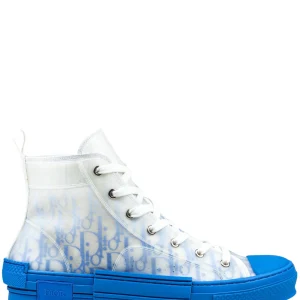 N372O DIOR b23 high Top gradient Blue