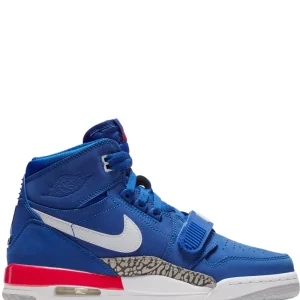 N370O Jordan Legacy 312 Pistons