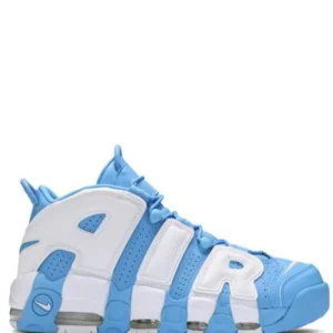 N372O TENIS NIKE AIR MORE UPTEMPO UNIVERSITY BLUE azul cielo