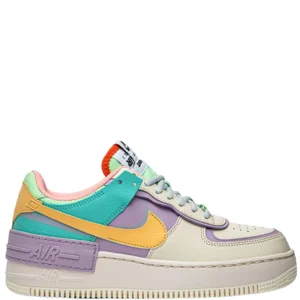 N372O Nike Air Force 1 ShadowWmns Air Force 1 Shadow ‘Pale Ivory’