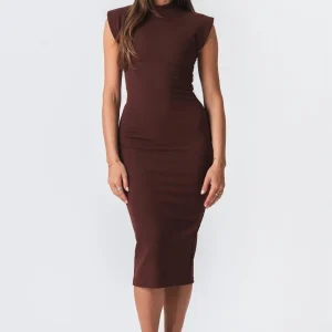 Vestido de Isabella - Brown