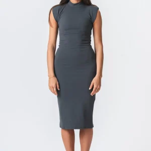 Vestido de Isabella - Gris