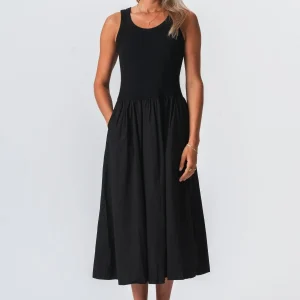 Vestido de Hanna - Negro