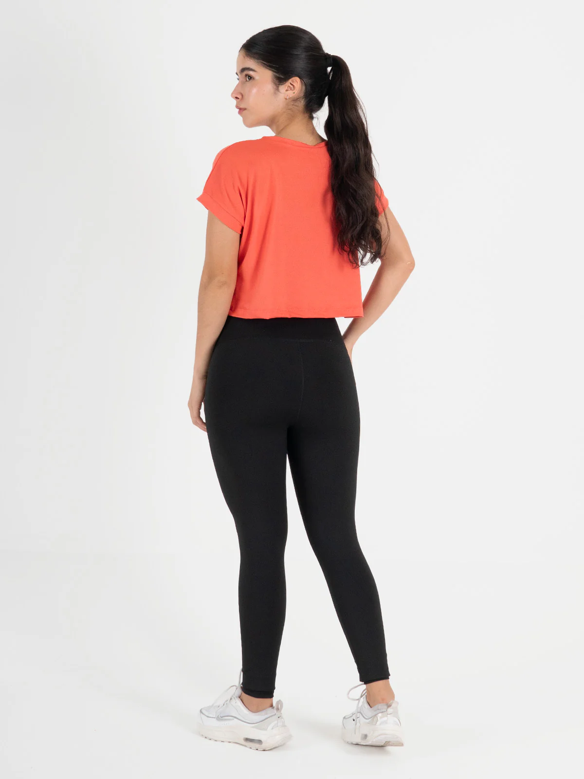 Elowen leggins set talla xs salmon - Imagen 3