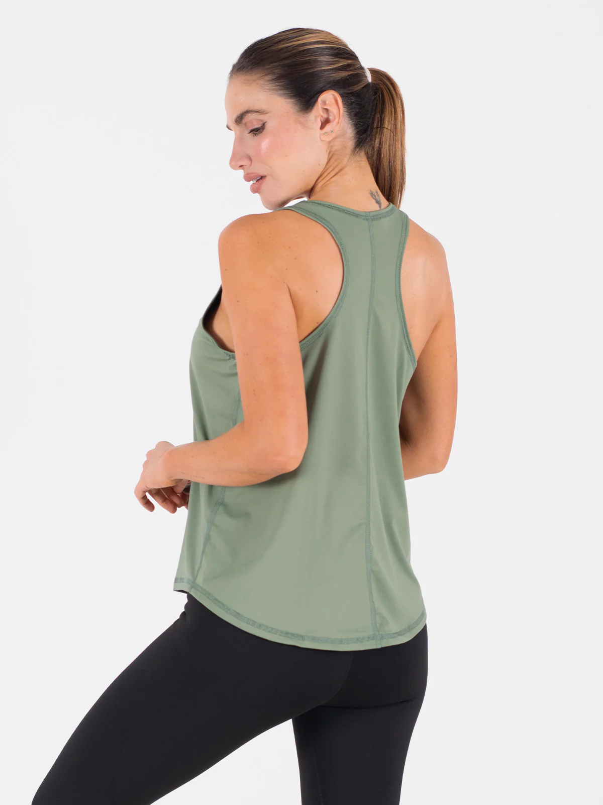 Esqueleto hema ibiza verde botella claro - Imagen 3