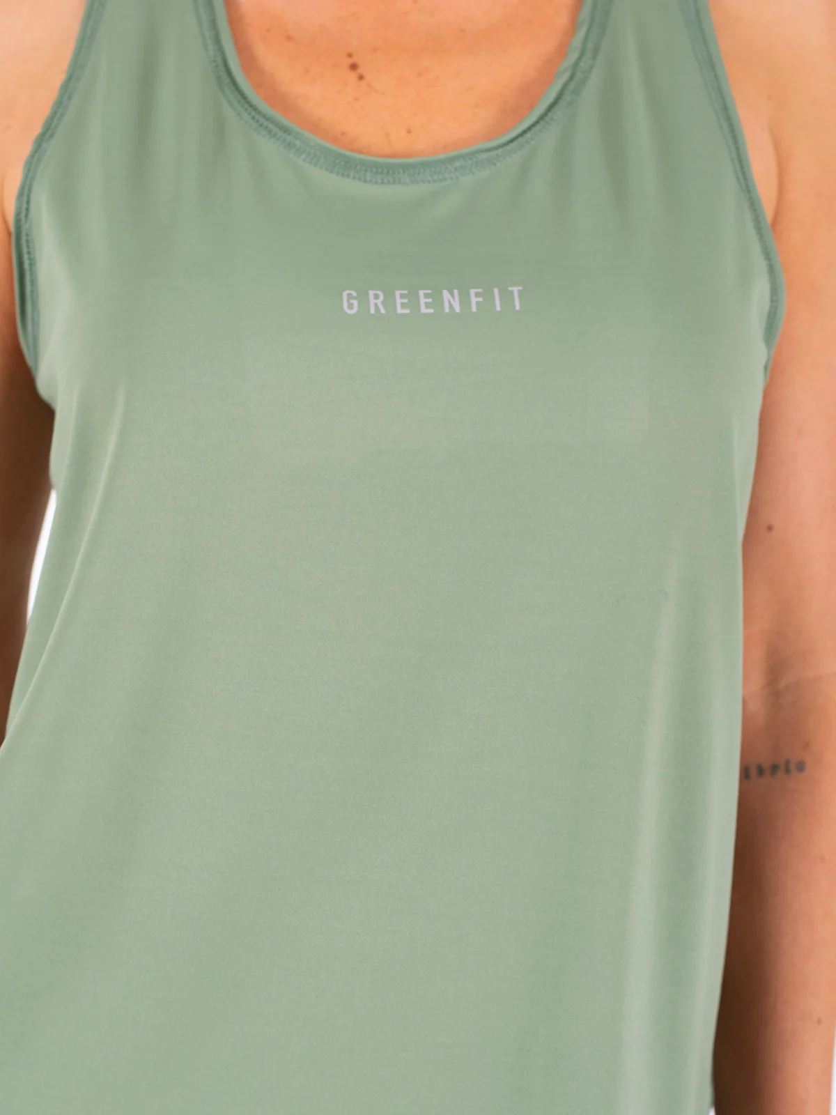 Esqueleto hema ibiza verde botella claro - Imagen 4