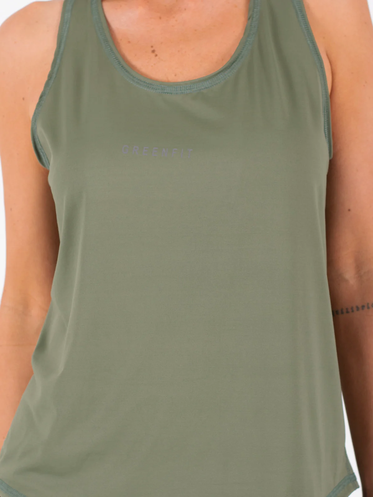 Esqueleto hema ibiza verde militar - Imagen 4