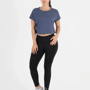 Elowen leggins set talla xs azul jaspe