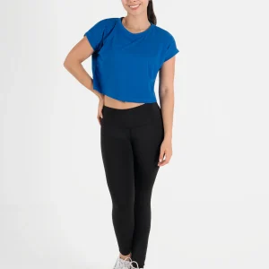 Elowen leggins set talla xs azul rey