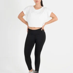 Elowen leggins set talla xs blanco