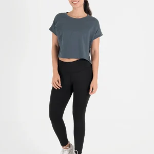 Elowen leggins set talla xs gris