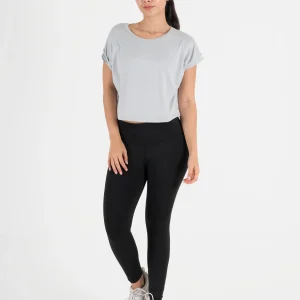 Elowen leggins set talla xs plata