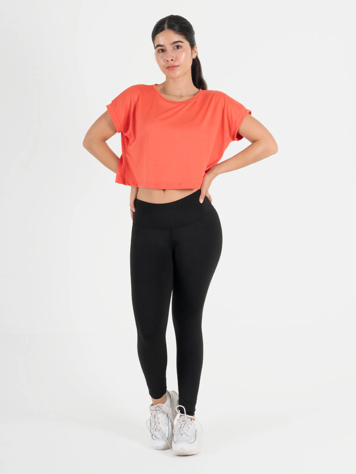 Elowen leggins set talla xs salmon