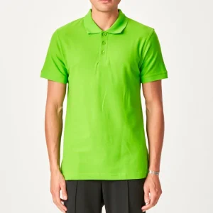 Basic Polo - Verde